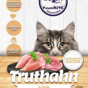 ADULT Truthahn & Huhn (getreidefrei)