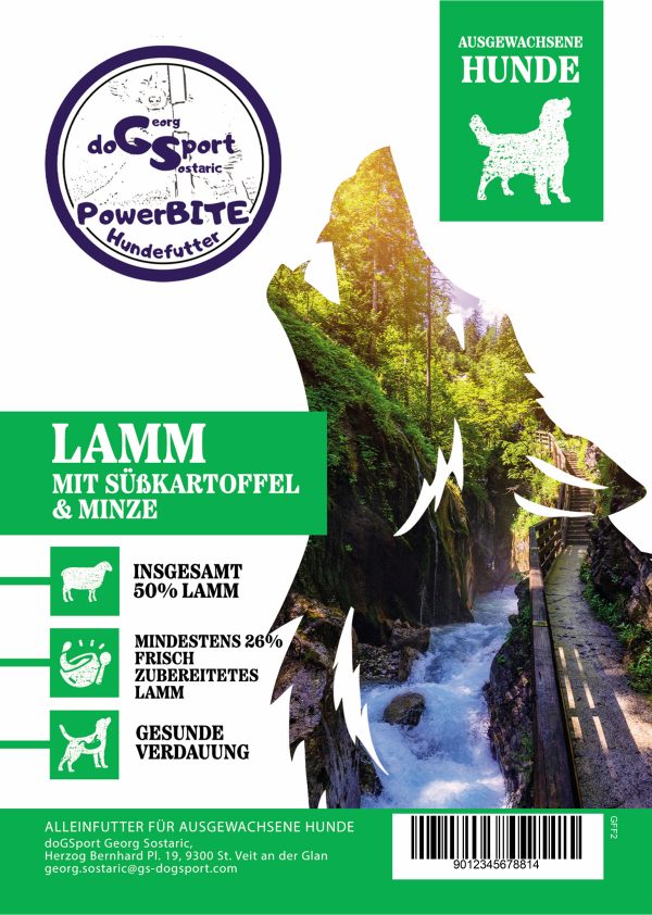 ADULT Lamm (getreidefrei)