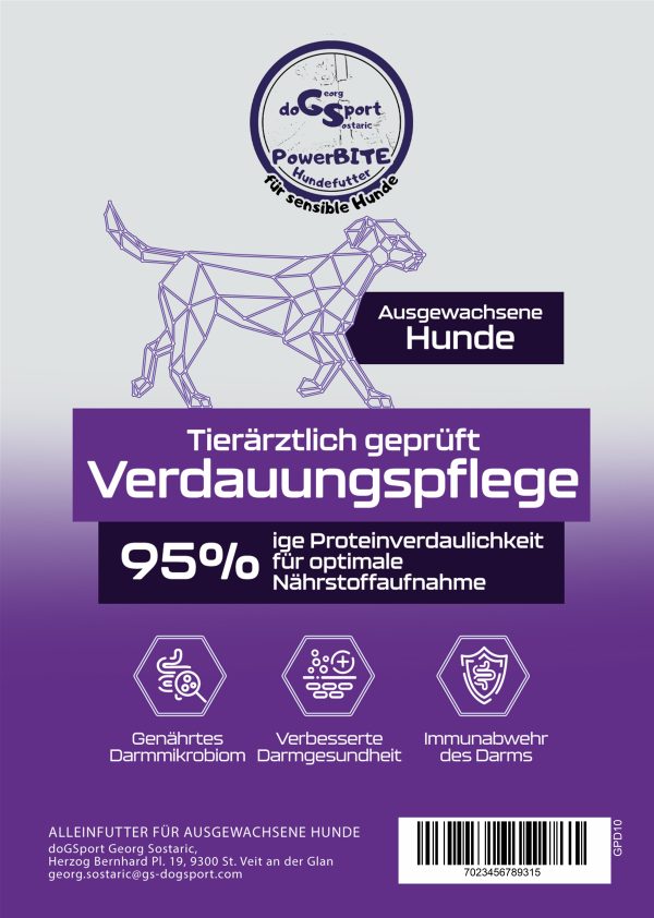 Gastrointestinal Verdauungspflege - sensitive