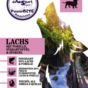 ADULT Lachs (getreidefrei) - kleine Hunderassen