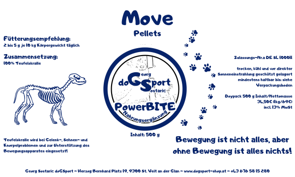 PowerBITE Move
