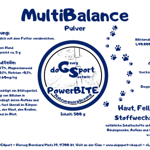PowerBITE MultiBalance