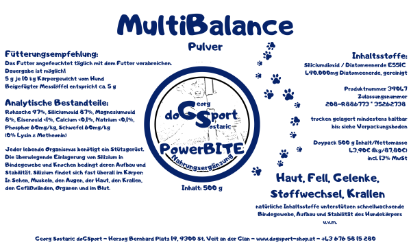 PowerBITE MultiBalance