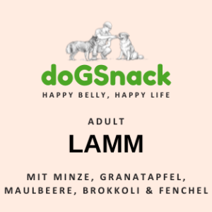 ADULT superfood Lamm