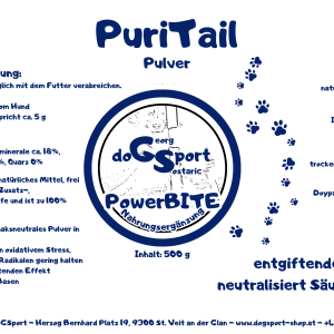 PowerBITE PuriTail