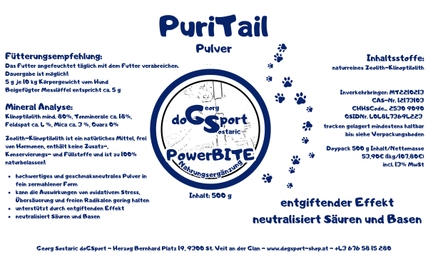 PowerBITE PuriTail
