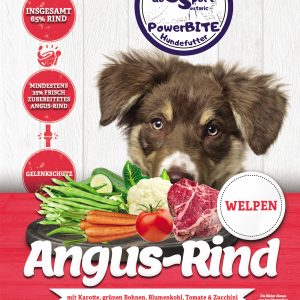 WELPE superfood Angus-Rind (getreidefrei)