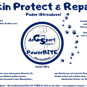 PowerBITE Skin Protect & Repair