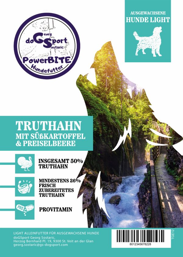ADULT Truthanhn-light (getreidefrei)