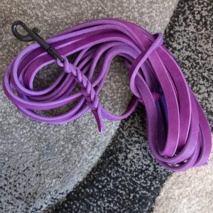 Fettlederleine 7,5 m