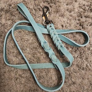 Fettlederleine 1,6 m mit Handschlaufe