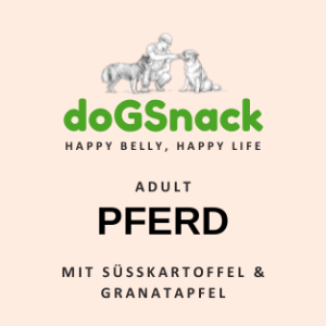 ADULT Pferd