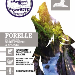 SENIOR Forelle (getreidefrei)