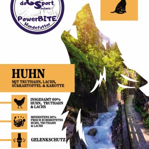 WELPE Huhn (getreidefrei)