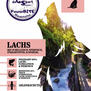 WELPE Lachs (getreidefrei)