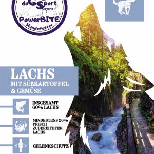 WELPE - große Rassen - Lachs (getreidefrei)