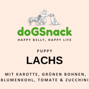 WELPE superfood Lachs