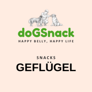 SNACKS Geflügel