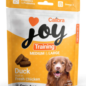 Calibra DOG Joy - Ente und Huhn - 300g