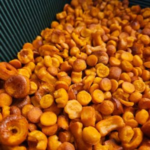 selbstgemachte Hundekekse