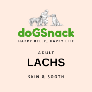 Lachs Skin und Sooth
