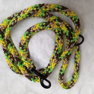 Flachseil-Leine 1,5 m mit Handschlaufe